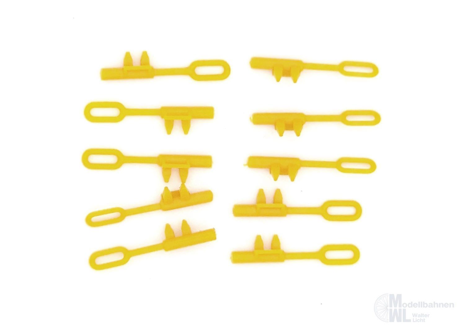 Märklin Ersatzeile E145896 - ERSATZTEIL: Rangiergriff gelb 10 St